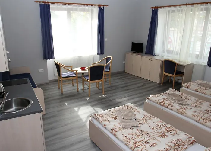 Marketa 3* Chrudim