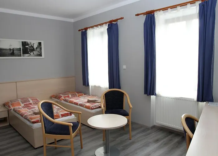 Marketa 3* Chrudim